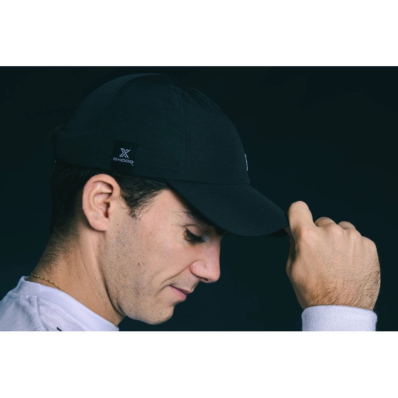 ARGO CAP Black