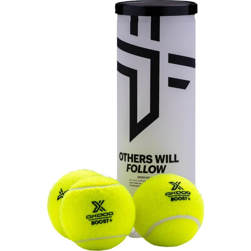 BOOST+ BALL PADEL BOX (x24) karton