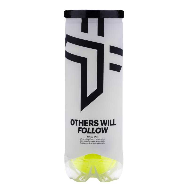 BOOST+ Padel Ball tube 3pack