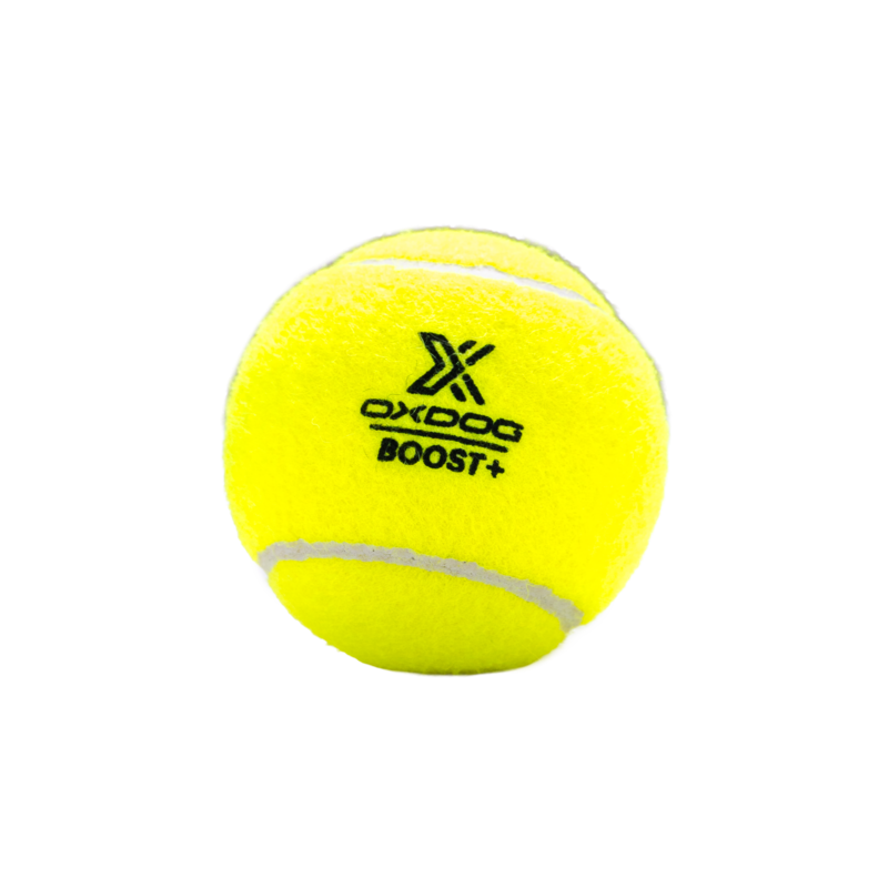 BOOST+ Padel Ball tube 3pack