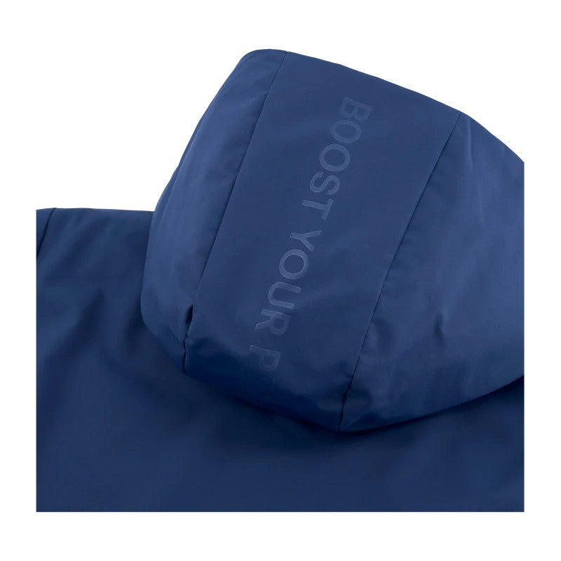 DAKOTA PADDED JACKET Blue