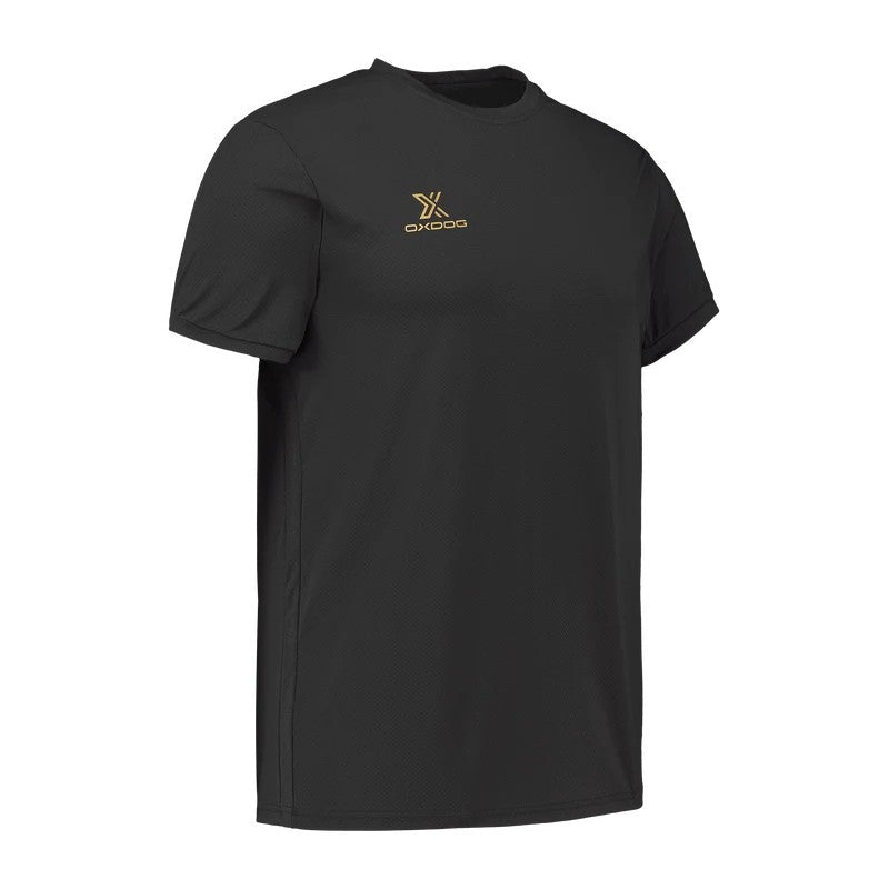 DELTA SHIRT Black/Gold