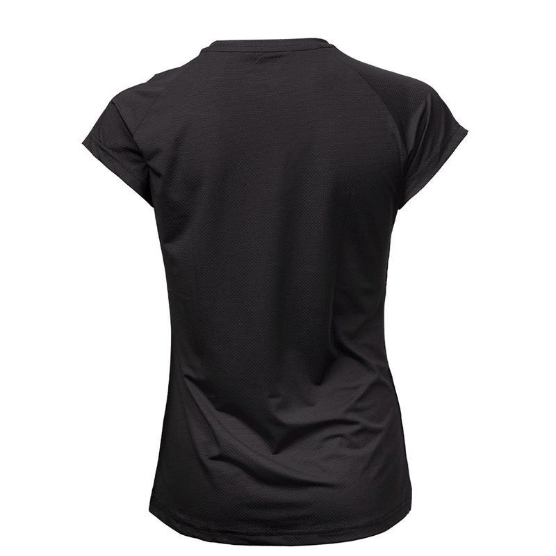 DELTA SHIRT WOMAN Black