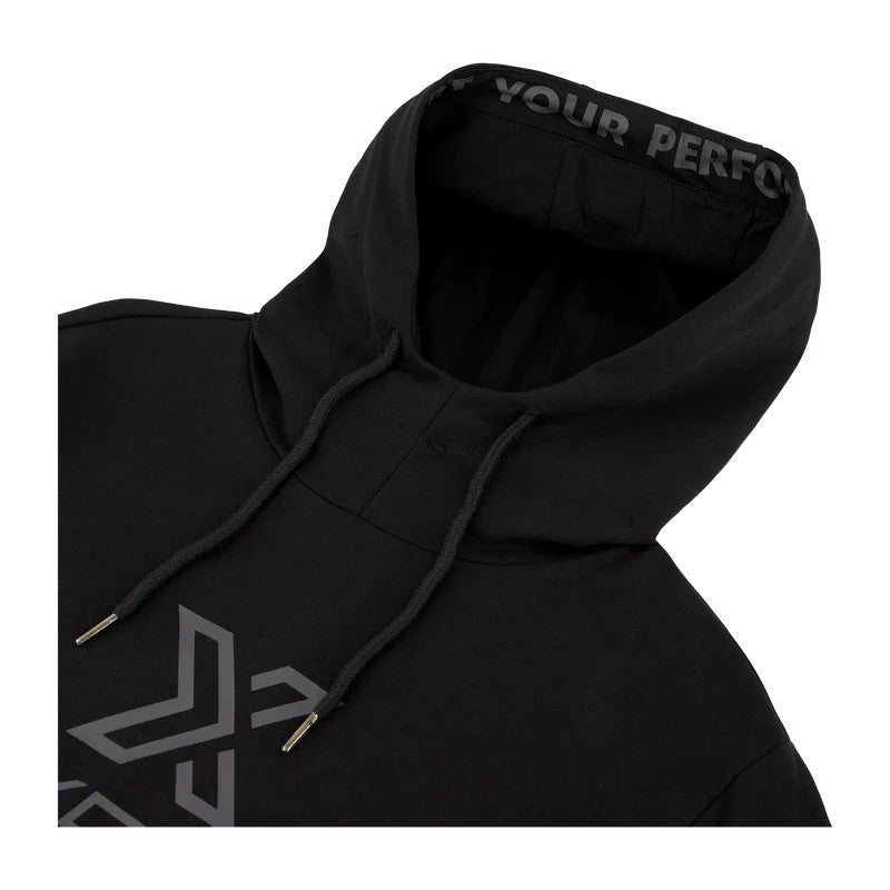 Glow Hoodie Sweatshirt black