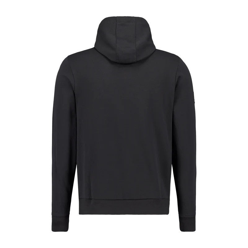 Glow Hoodie Sweatshirt black