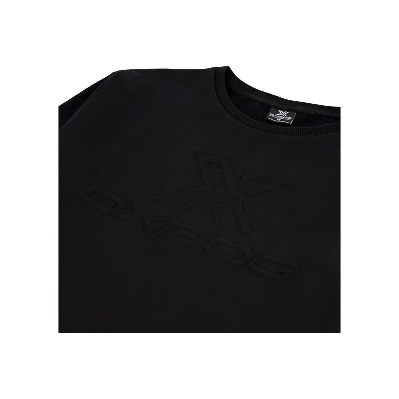 MADISON COLLEGE SHIRT Black