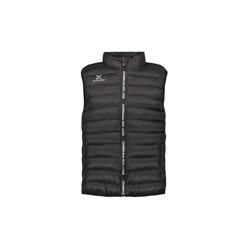 MILANO LIGHT VEST Black