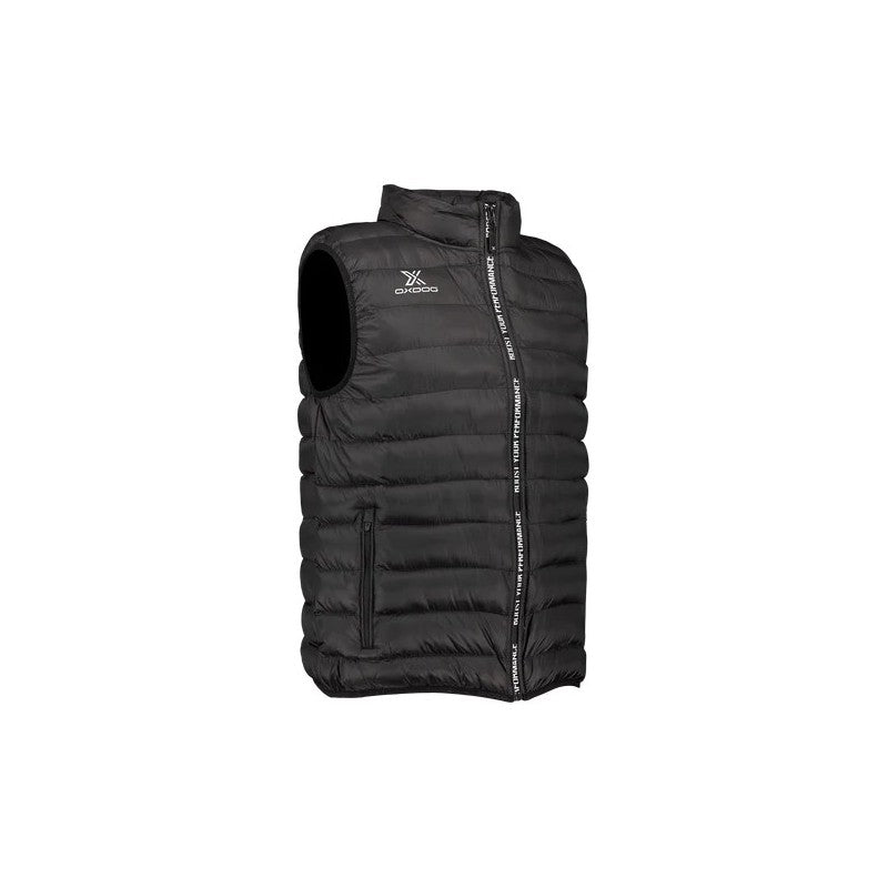 MILANO LIGHT VEST Black