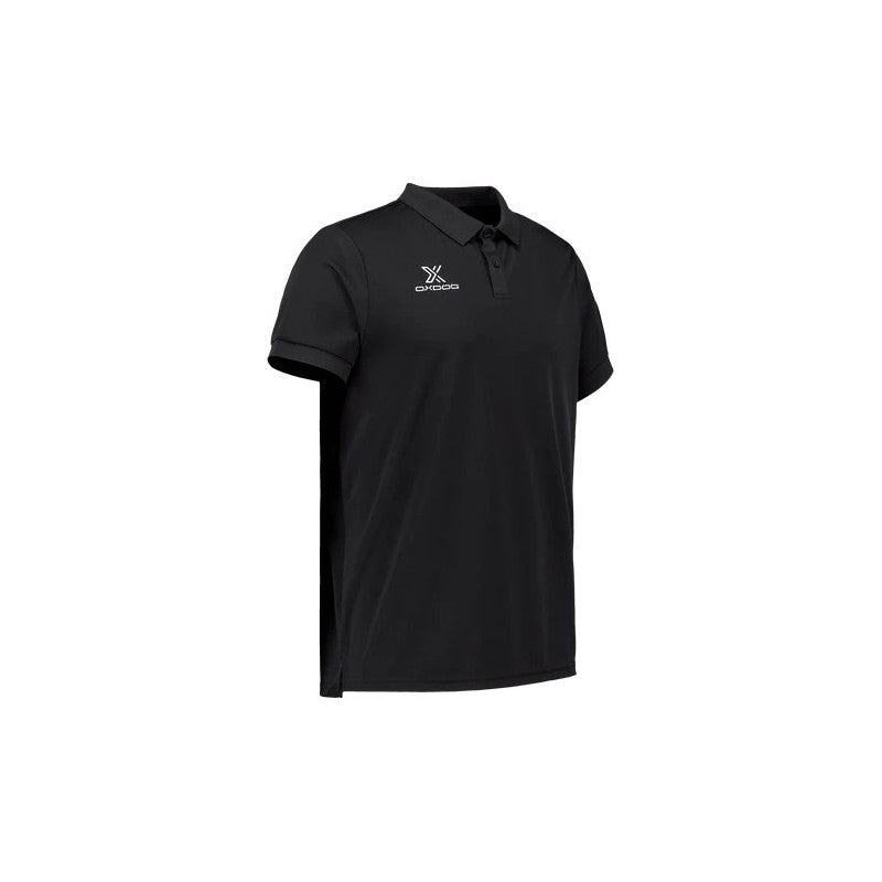 OXFORD II PIQUE Black
