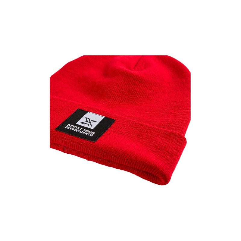 PATCH BEANIE Red