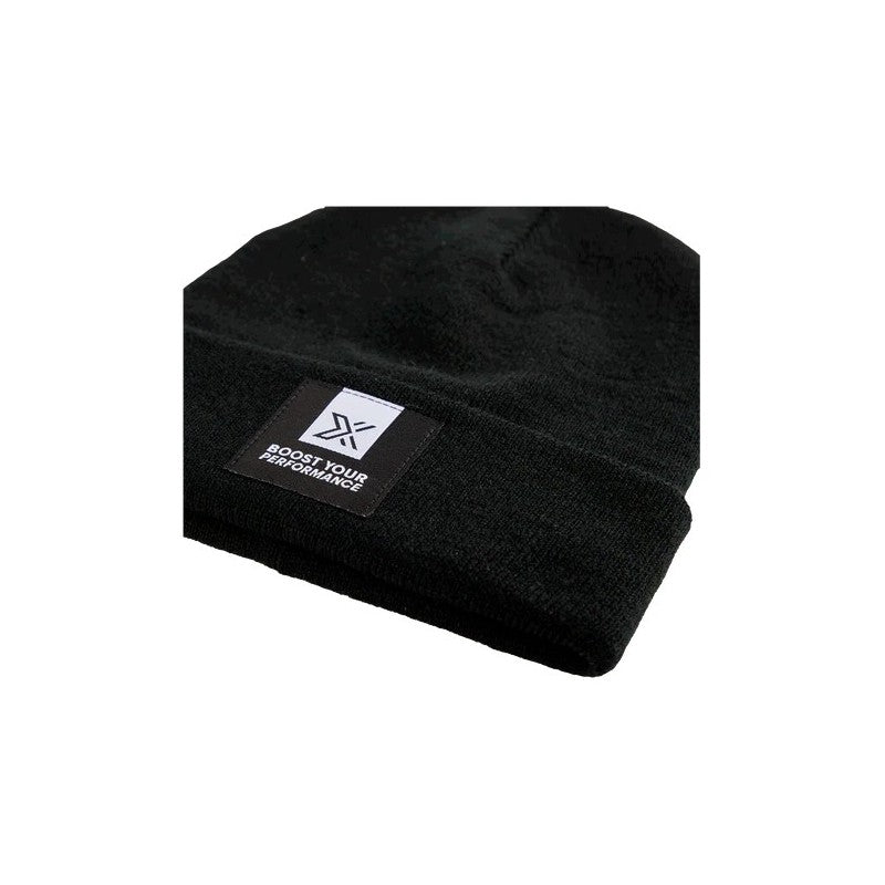 PATCH BEANIE Black