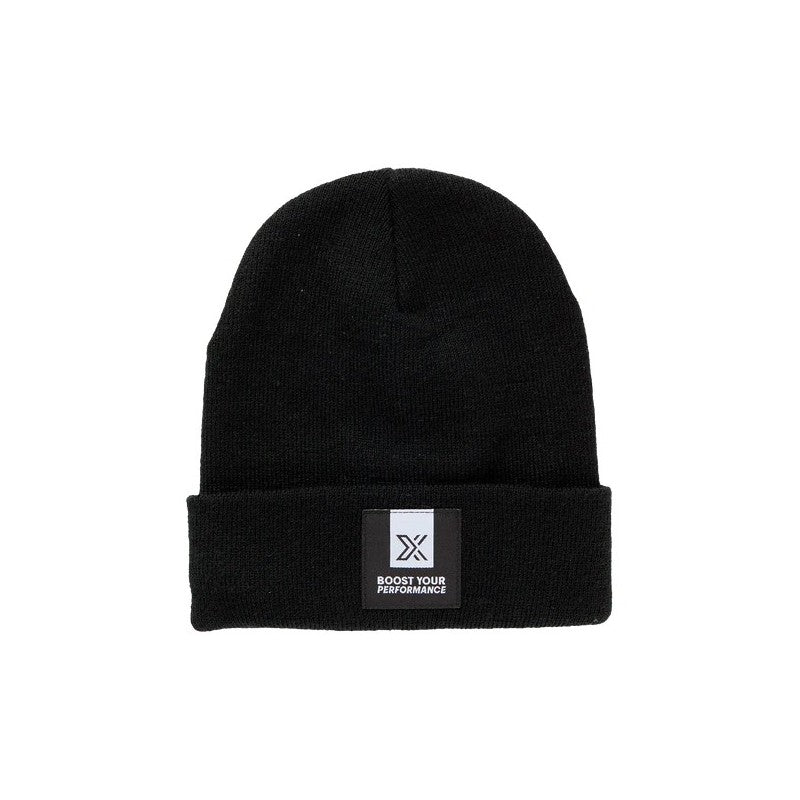 PATCH BEANIE Black