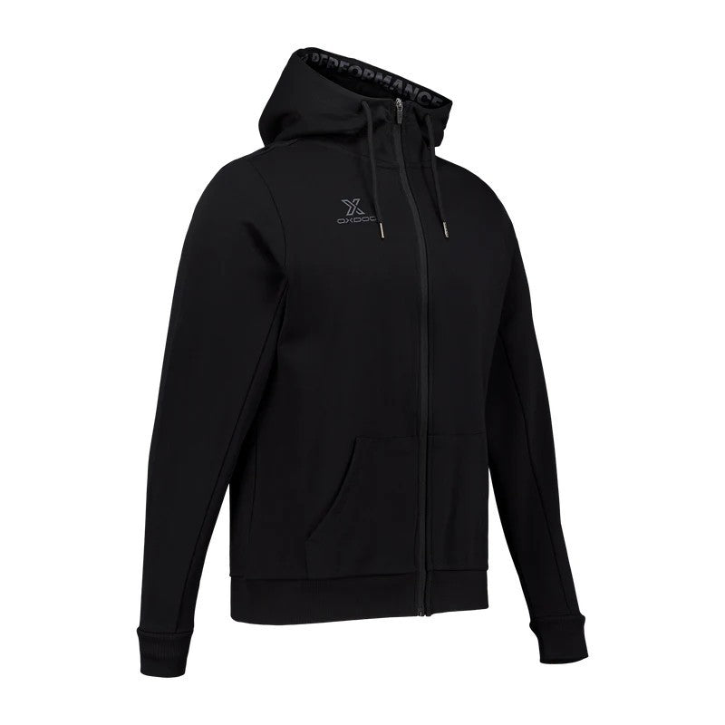 SEATTLE ZIP HOODIE