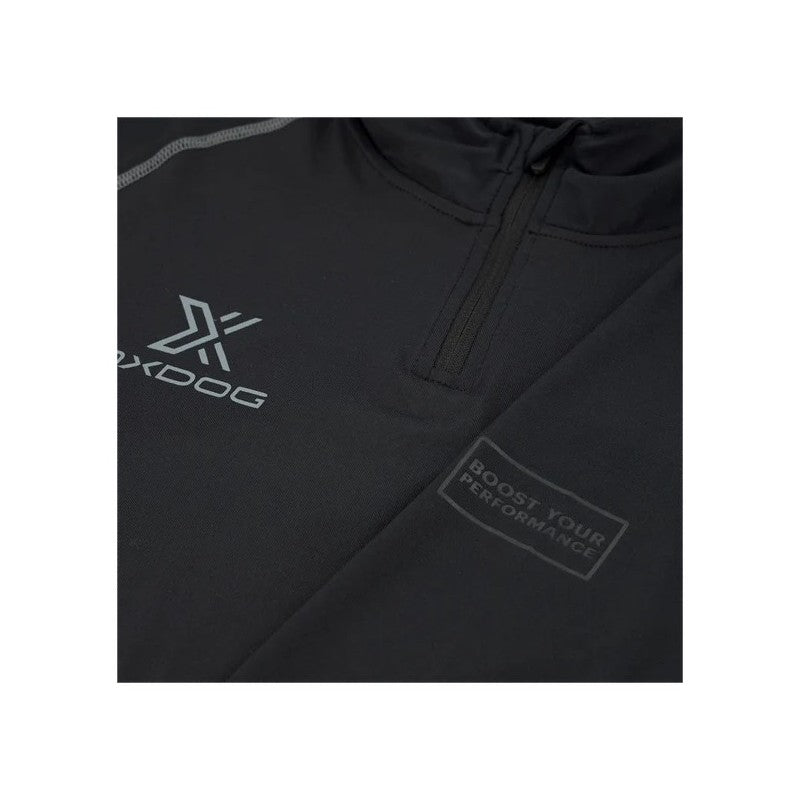 WINTON PRO II LS WARMUP JERSEY Black