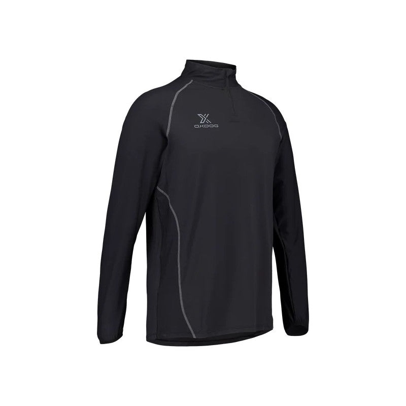 WINTON PRO II LS WARMUP JERSEY Black
