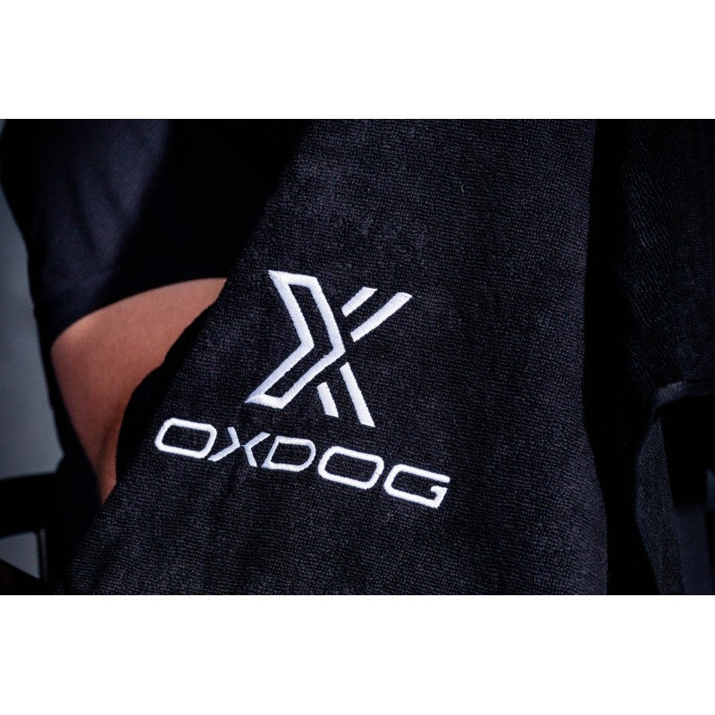 ACE TOWEL Black