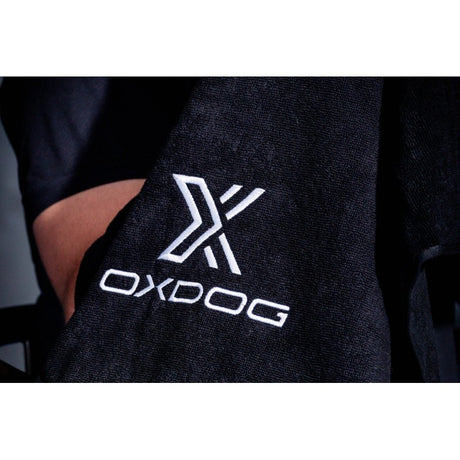 ACE TOWEL Black