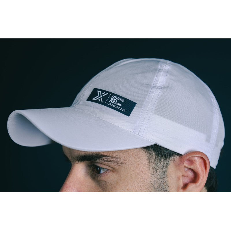 ARGO CAP White