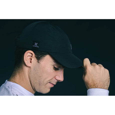 ARGO CAP Black