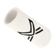 BOLT LONG WRISTBAND WHITE