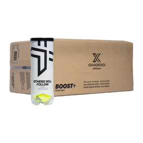 BOOST+ BALL PADEL BOX (x24) karton