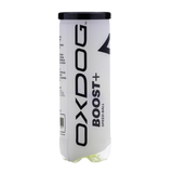 BOOST+ Padel Ball tube 3pack
