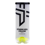 BOOST+ Padel Ball tube 3pack