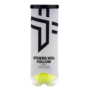 BOOST+ Padel Ball tube 3pack