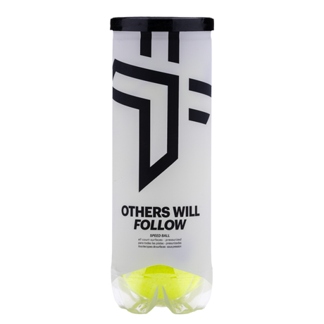 BOOST+ Padel Ball tube 3pack