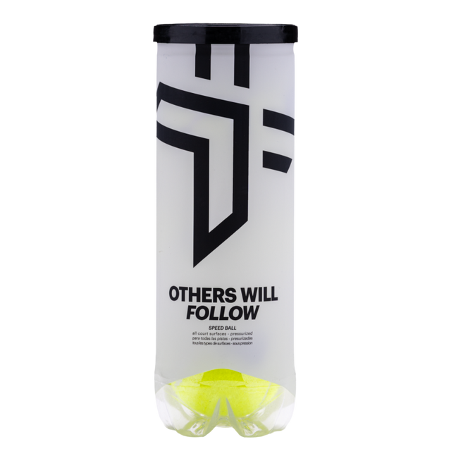 BOOST+ Padel Ball tube 3pack