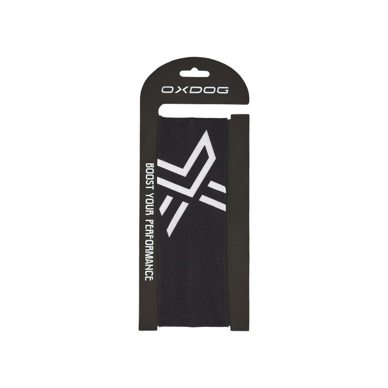 BRIGHT OXDOG HEADBAND Black/White