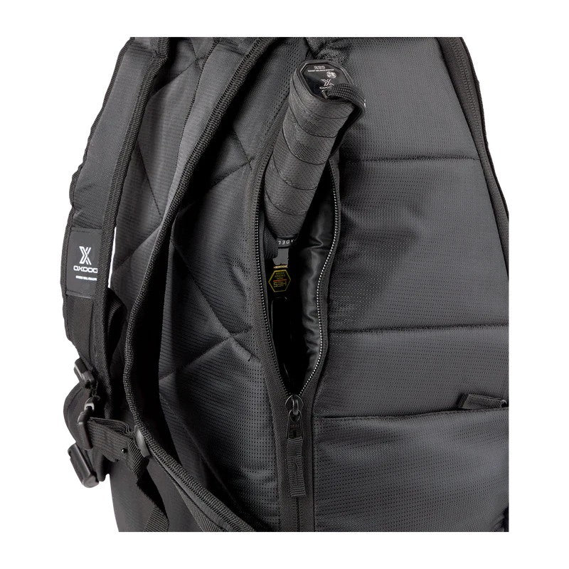 COMMAND BACKPACK Black