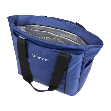 COURT 24 TOTE BAG Navy Blue