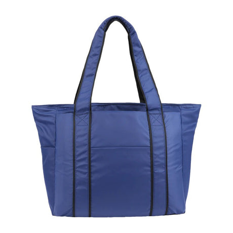 COURT 24 TOTE BAG Navy Blue