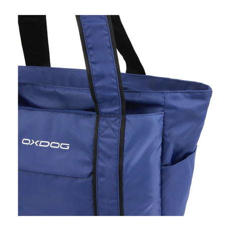 COURT 24 TOTE BAG Navy Blue