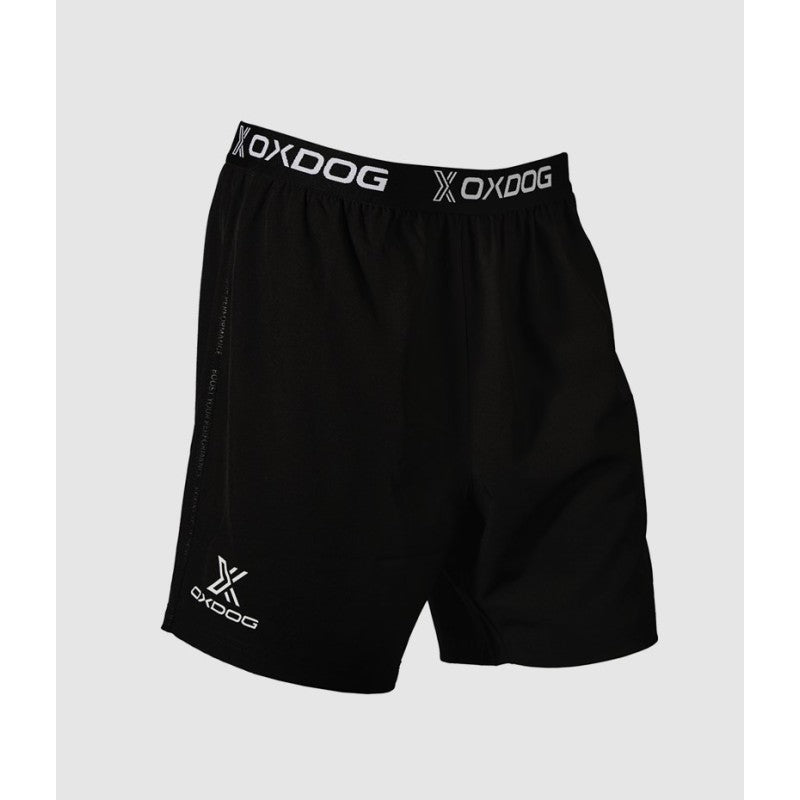 COURT POCKET SHORTS Black