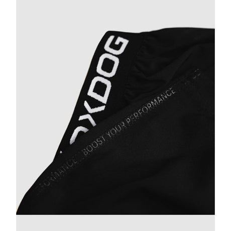 COURT POCKET SHORTS Black