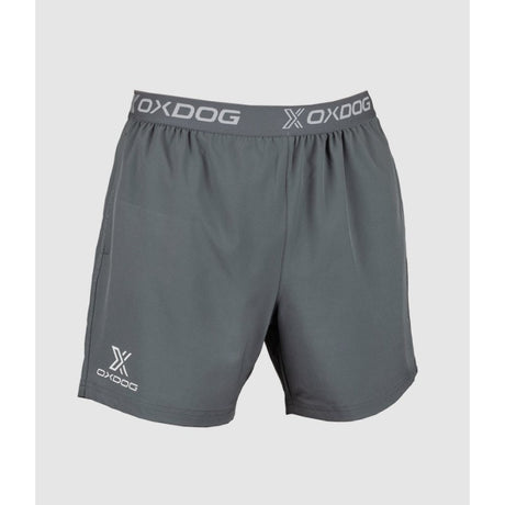 COURT POCKET SHORTS Grey