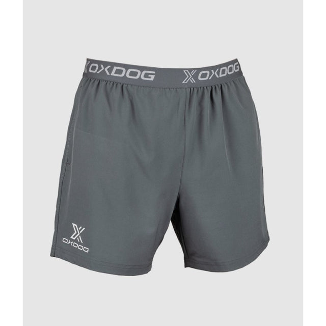 COURT POCKET SHORTS Grey