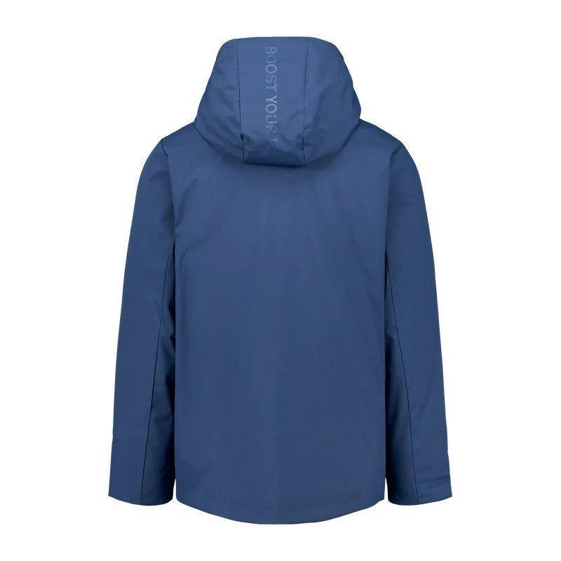 DAKOTA PADDED JACKET Blue