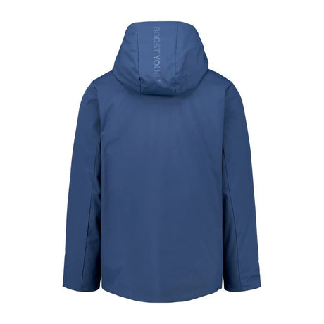 DAKOTA PADDED JACKET Blue