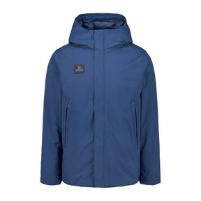 DAKOTA PADDED JACKET Blue