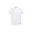 DELTA POLO SHIRT White