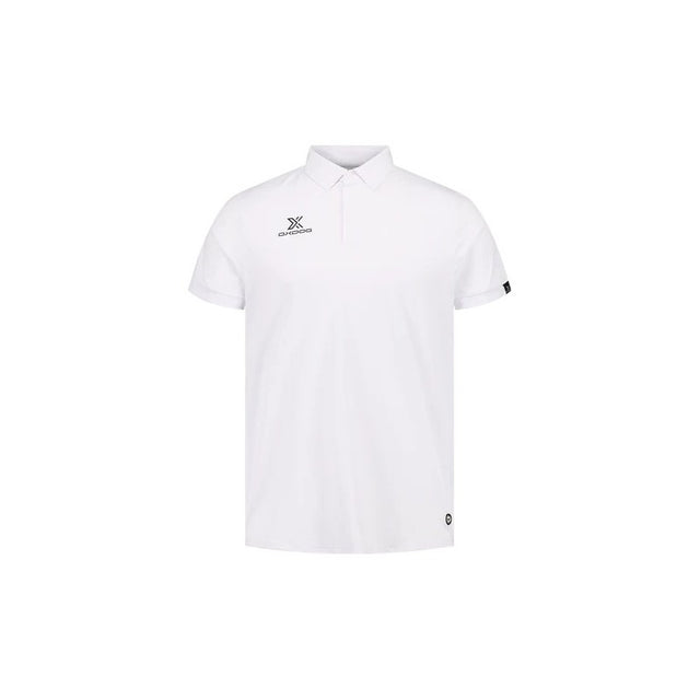 DELTA POLO SHIRT White