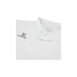 DELTA POLO SHIRT White