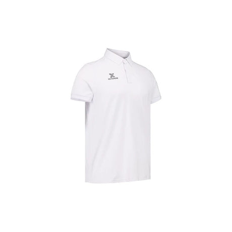 DELTA POLO SHIRT White