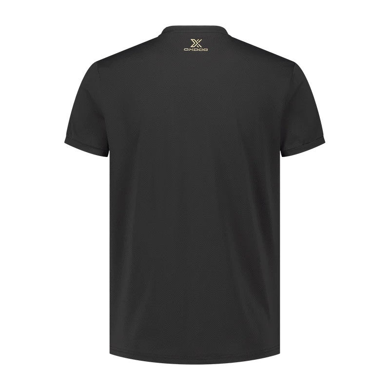 DELTA SHIRT Black/Gold