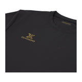 DELTA SHIRT Black/Gold