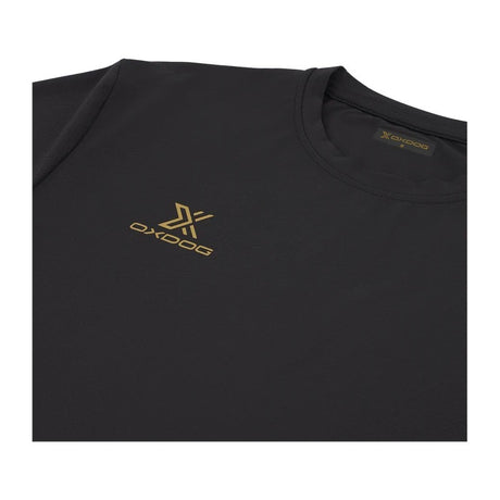 DELTA SHIRT Black/Gold