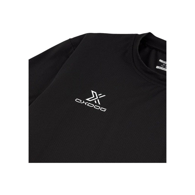 DELTA SHIRT Black